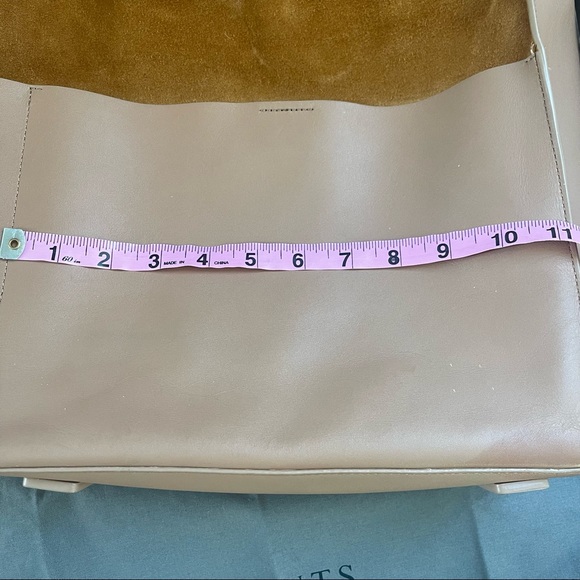 *SOLD* All Saints Maya North South Shoulder Bag - Picture 7 of 13